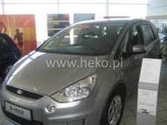 HEKO Deflektory okien Ford S-Max 2006-2010 (predné)