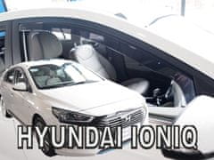 HEKO Deflektory okien Hyundai Ioniq 2016- (predné)