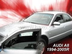 HEKO Deflektory okien Audi A8 1994-2002 (predné)