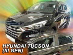 HEKO Deflektory okien Hyundai Tucson 2015-2020 (4 diely)