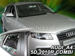 HEKO Deflektory okien Audi A4 2008-2016 (4 diely, combi)