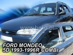 HEKO Deflektory okien Ford Mondeo 1993-1996 (4 diely, combi)