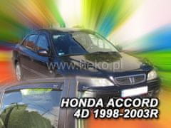 HEKO Deflektory okien Honda Accord 1998-2003 (4 diely, sedan)