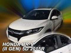 HEKO Deflektory okien Honda HR-V 2014- (4 diely)