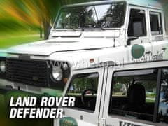 HEKO Deflektory okien Land Rover Defender 1990-2016 (4 diely)