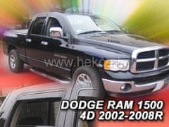 HEKO Deflektory okien Dodge Ram 1500 2002-2008 (4 diely)