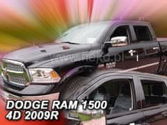 HEKO Deflektory okien Dodge Ram 1500 2009-2018 (4 diely)