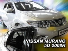 HEKO Deflektory okien Nissan Murano 2007-2014 (4 diely)