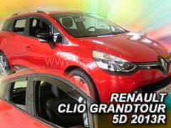 HEKO Deflektory okien Renault Clio 2013- 2019 (4 diely, combi)