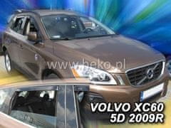 HEKO Deflektory okien Volvo XC60 2008-2017 (4 diely)