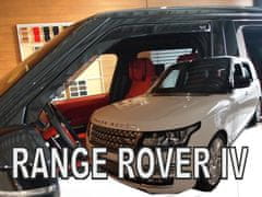 HEKO Deflektory okien Land Rover Range Rover 2012- (predné)