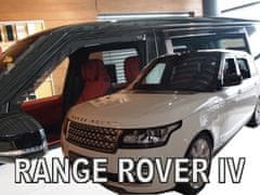 HEKO Deflektory okien Land Rover Range Rover 2013- (4 diely)