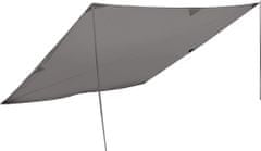 High Peak Tarp 1 sivá, 300 × 300 cm