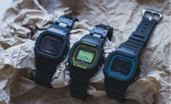 CASIO G-SHOCK GW-B5600BC-1BER Bluetooth Solar Radio Controlled (397)