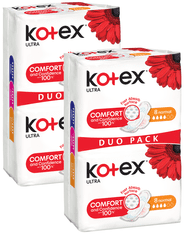 Kotex Ultra Normal 2 x 16 ks