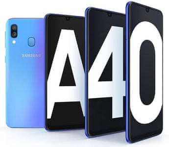 samsung galaxy a40 amoled