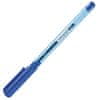 Pero guľôčkové K2 trojhranné s gripom 0,5 mm, modré 