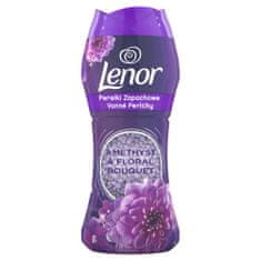 Lenor Vonné perličky Amethyst Flower 210 g