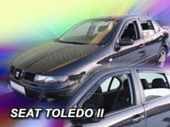 HEKO Deflektory okien Seat Toledo 1999-2004 (4 diely)