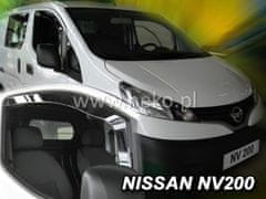 HEKO Deflektory okien Nissan NV200 2009- (2 dvere)