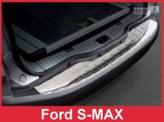 Avisa Ochranná lišta hrany kufra Ford S-Max 2006-2014