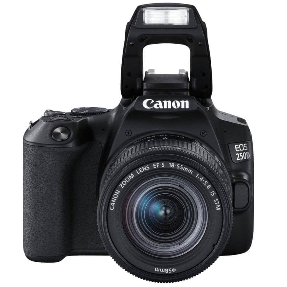 Canon EOS 250D 24,1 Mpx CMOS