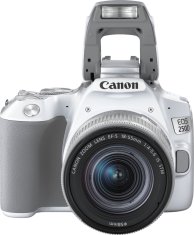 Canon EOS 250D + 18-55 EF-S IS STM White (3458C001)