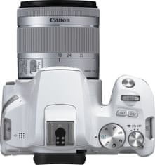 Canon EOS 250D + 18-55 EF-S IS STM White (3458C001)