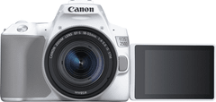 Canon EOS 250D + 18-55 EF-S IS STM White (3458C001)