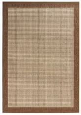 Hanse Home AKCIA: 80x150 cm Kusový koberec Natural 102720 Braun – na von aj na doma 80x150