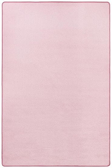 Hanse Home Kusový koberec Fancy 103010 Rosa - sv. ružový