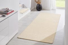 Hanse Home Kobercová sada Fancy 103003 Beige (Rozmery kobercov 3 diely: 67x140 cm (2x), 67x250 cm (1x))