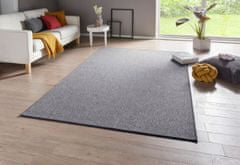 BT Carpet Kusový koberec BT Carpet 103410 Casual light grey 200x300