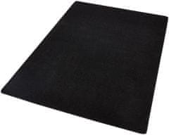 Hanse Home Kobercová sada Fancy 103004 Schwarz (Rozmery kobercov 3 diely: 67x140 cm (2x), 67x250 cm (1x))