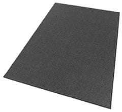 BT Carpet Kusový koberec BT Carpet 103407 Casual anthracite 80x150