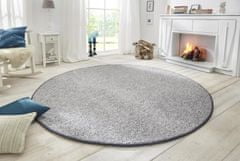 BT Carpet Spálňová sada Wolly 102840 Grey (Rozmery kobercov 2 kusy: 67x140 + 1 kus: 67x250)