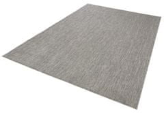 Hanse Home AKCIA: 160x230 cm Kusový koberec Meadow 102729 Anthrazit – na von aj na doma 160x230