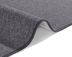 BT Carpet Kusový koberec BT Carpet 103409 Casual dark grey 140x200