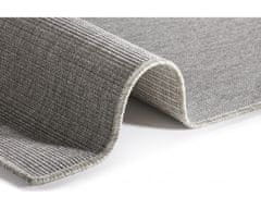 BT Carpet Behúň Nature 103533 Silver Grey – na von aj na doma 80x150