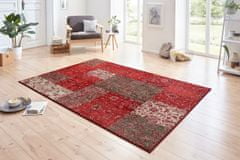 Hanse Home AKCE: 80x150 cm Kusový koberec Celebration 103464 Kirie Red Brown 80x150