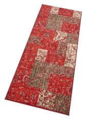 Hanse Home AKCE: 80x150 cm Kusový koberec Celebration 103464 Kirie Red Brown 80x150