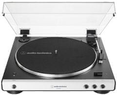 Audio-Technica AT-LP60xBT, čierna/biela - rozbalené