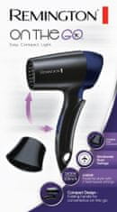 REMINGTON D2400 E51 Travel Dryer 1400