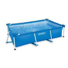 Intex Metal Frame 220 × 150 × 60 cm bez filtrácie (28270NP)