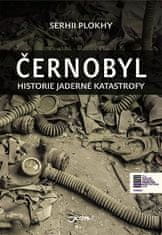 Serhii Plokhy: Černobyl - Historie nukleární katastrofy