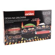 Orion Grilovacia doska GRANDE 42x27 cm