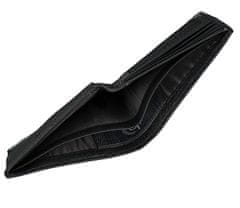 BUGATTI Pánska kožená peňaženka Sempre 49117901