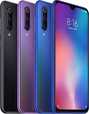 Xiaomi Mi 9 SE, výkonný procesor, veľký AMOLED displej, trojitý fotoaparát, jedinečný holografický dizajn.