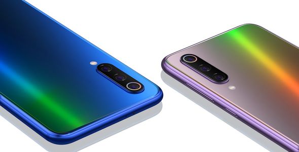  Xiaomi Mi 9 SE, dobrý foťák, trojitý fotoaparát, duálny blesk, umelá inteligencia, vysoké rozlíšenie, teleobjektív, ultraširokouhlý.