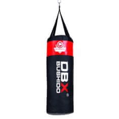 DBX BUSHIDO boxovacie vrece pre deti 80/30 cm, 15 kg, červený